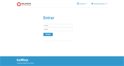 Desktop Screenshot of mail.silber.com.br